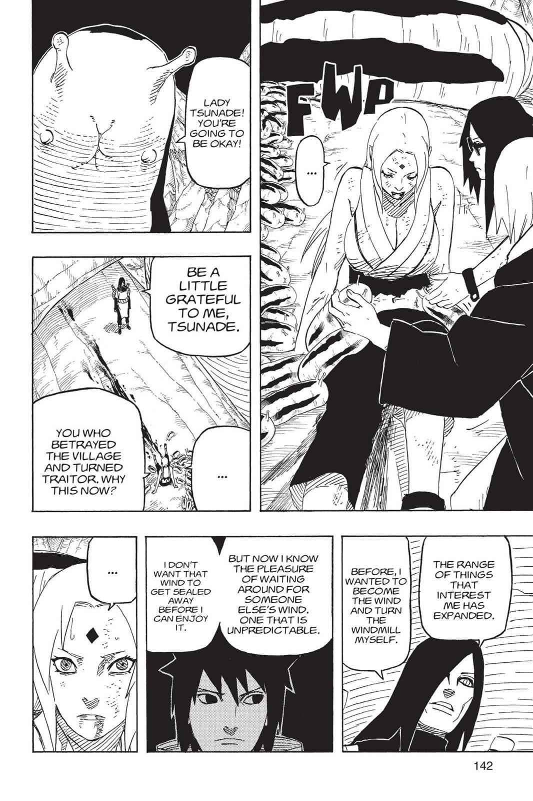 Naruto Chap 635 - Next Chap 636