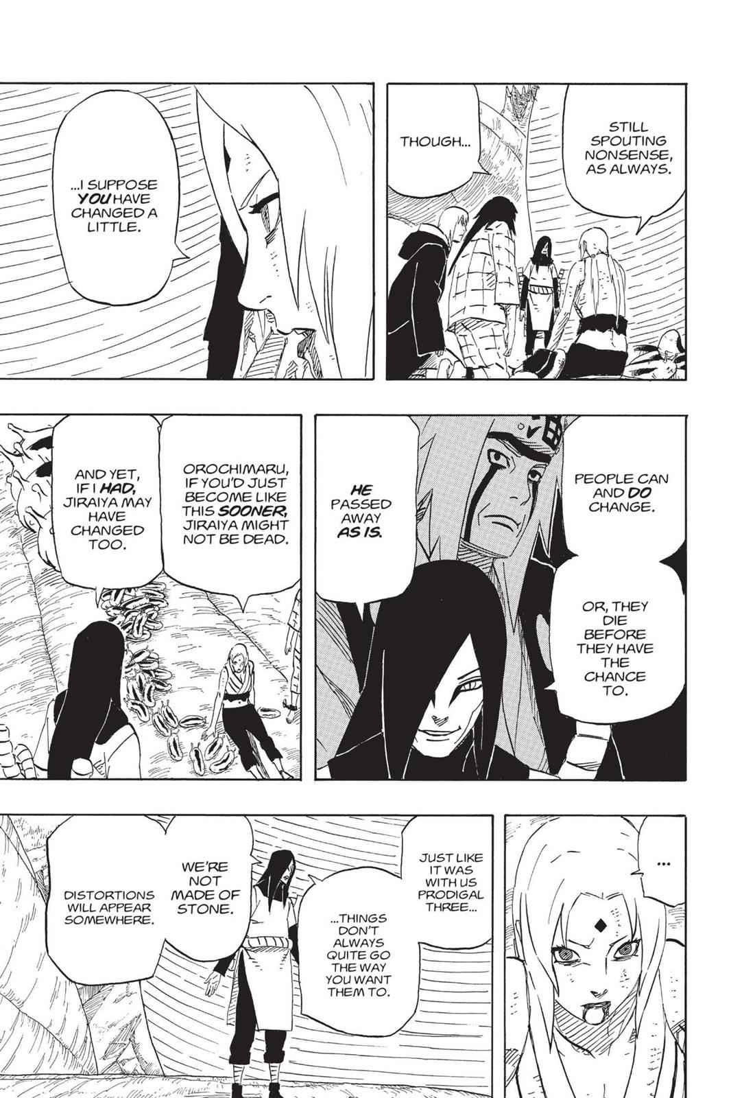 Naruto Chap 635 - Next Chap 636