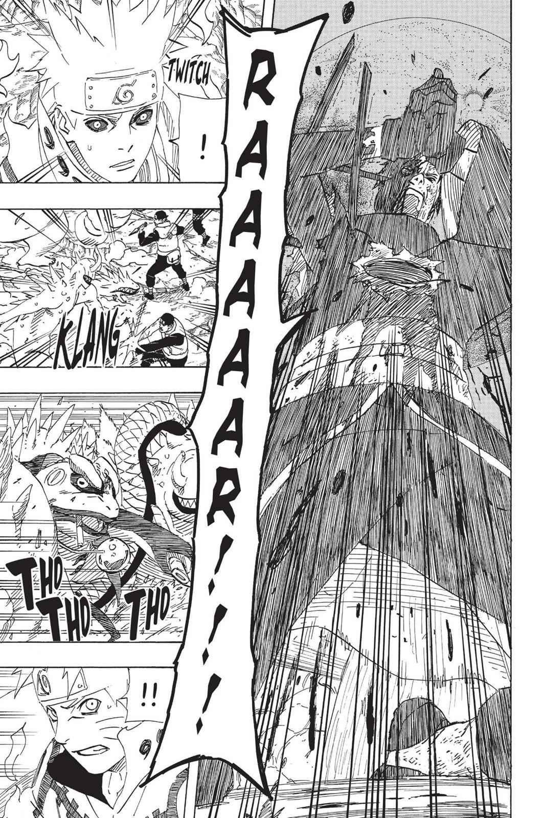Naruto Chap 636 - Next Chap 637