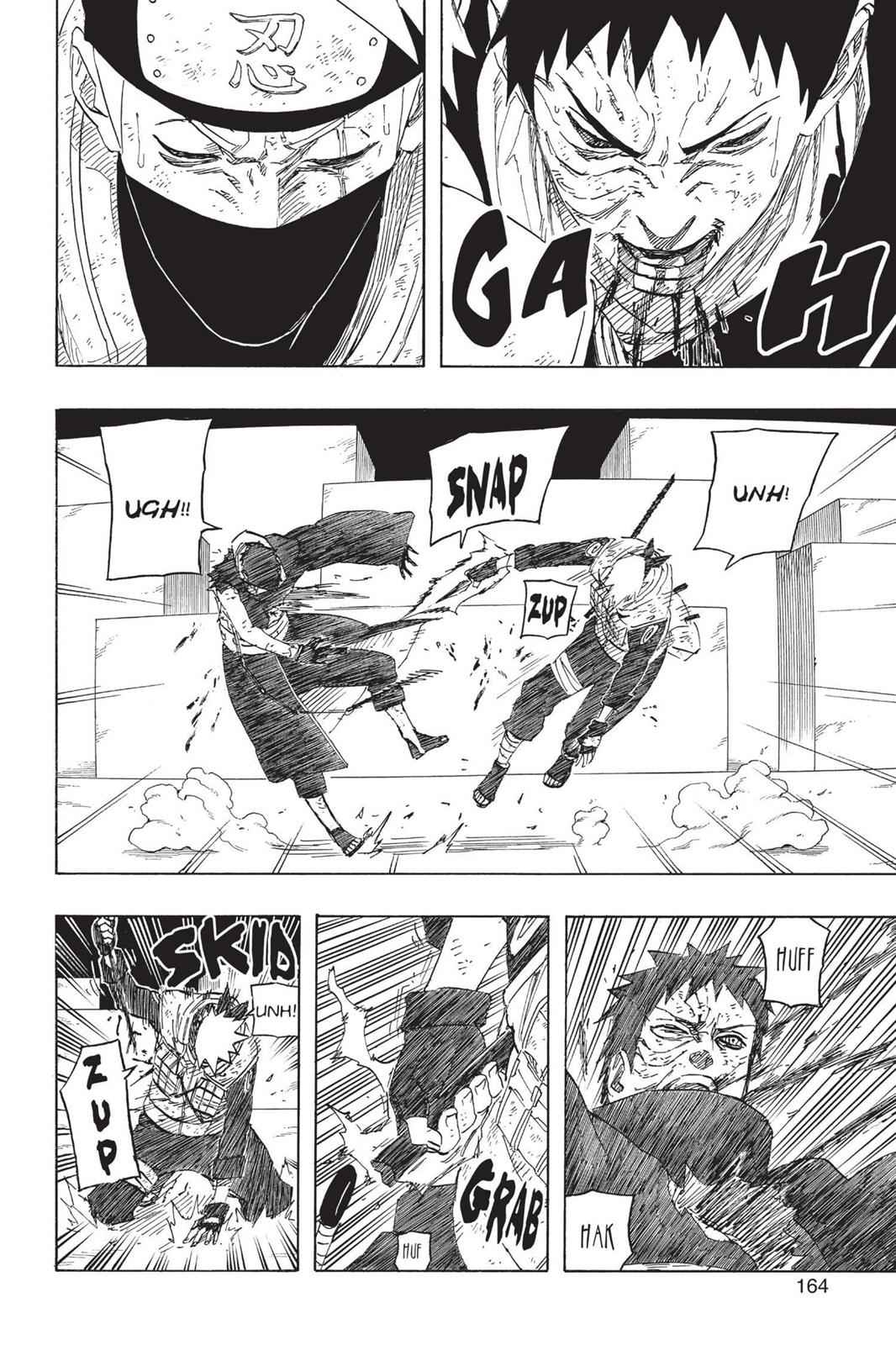 Naruto Chap 636 - Next Chap 637