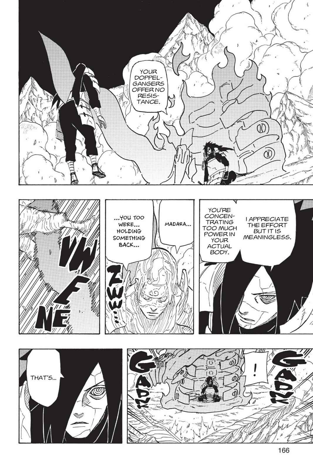 Naruto Chap 636 - Next Chap 637