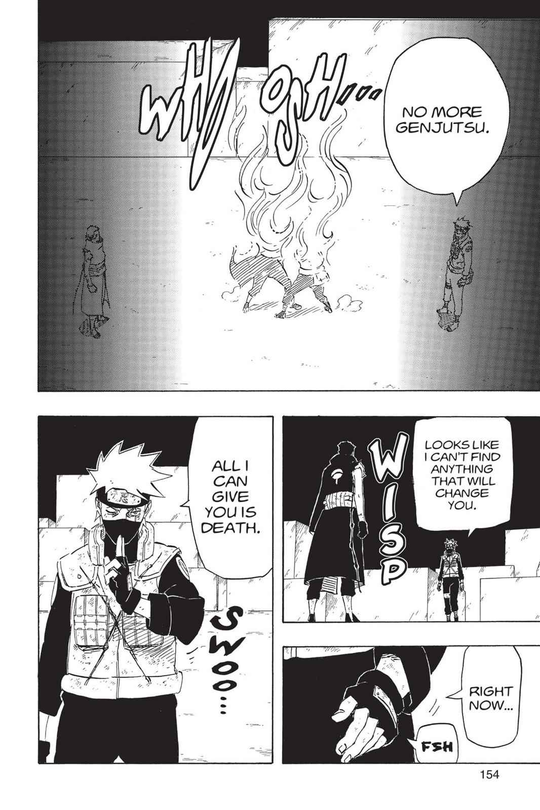Naruto Chap 636 - Next Chap 637