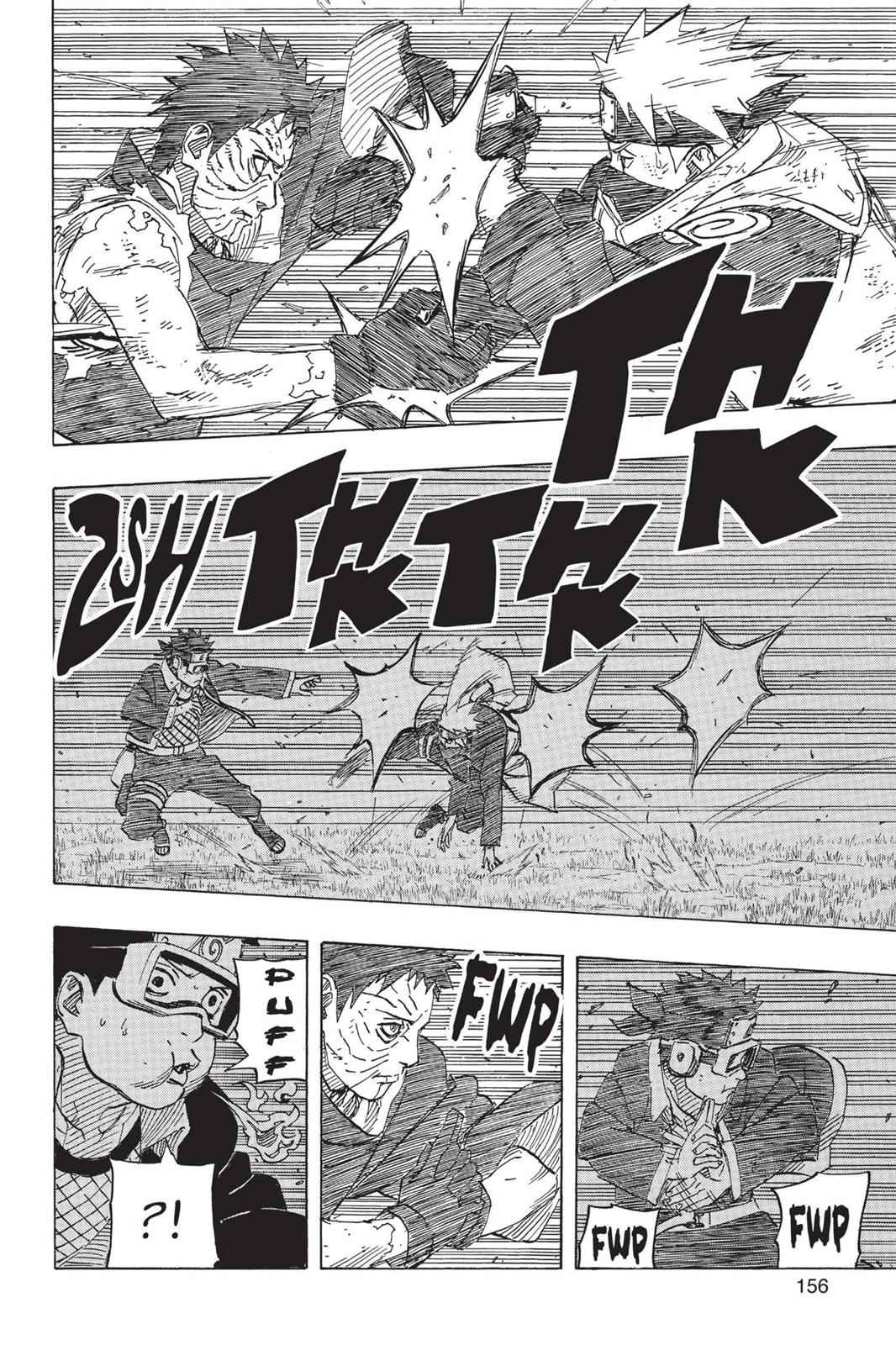 Naruto Chap 636 - Next Chap 637