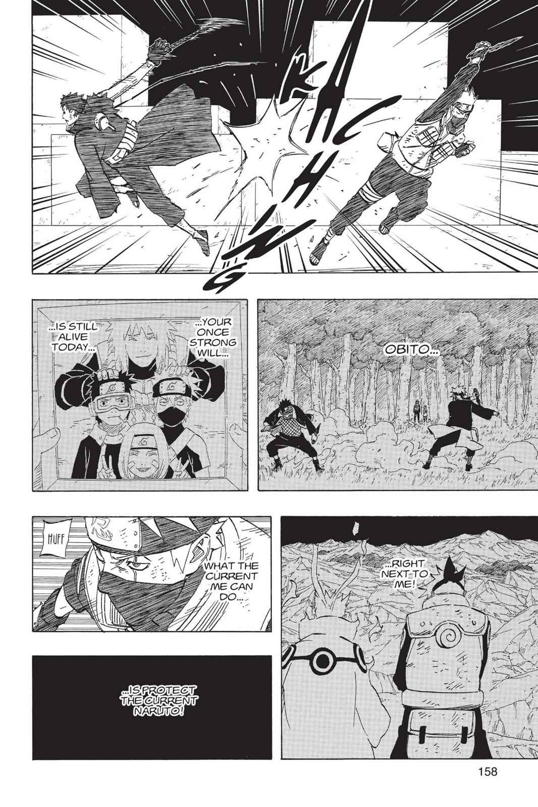 Naruto Chap 636 - Next Chap 637