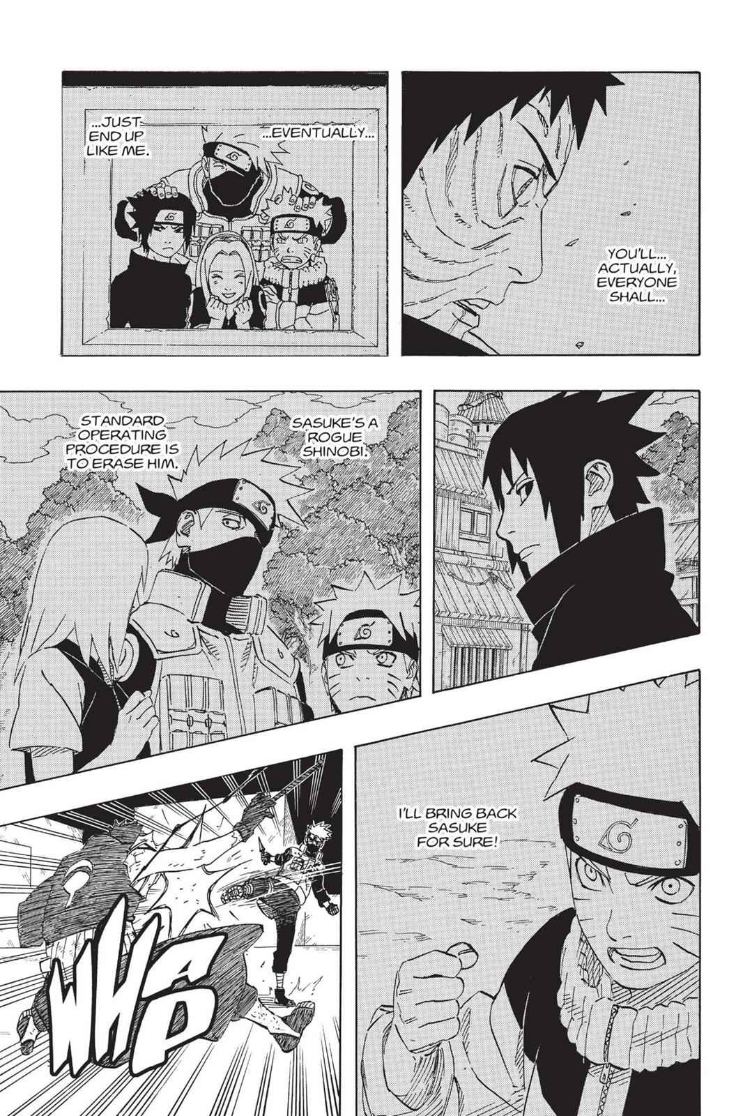 Naruto Chap 636 - Next Chap 637