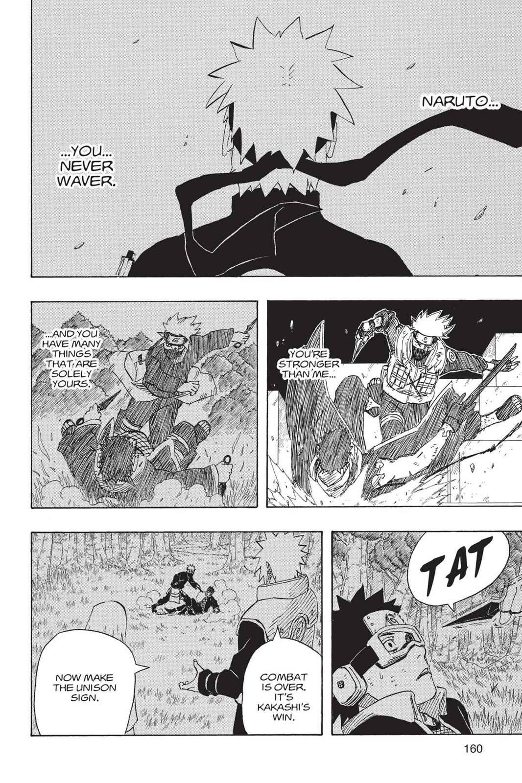 Naruto Chap 636 - Next Chap 637