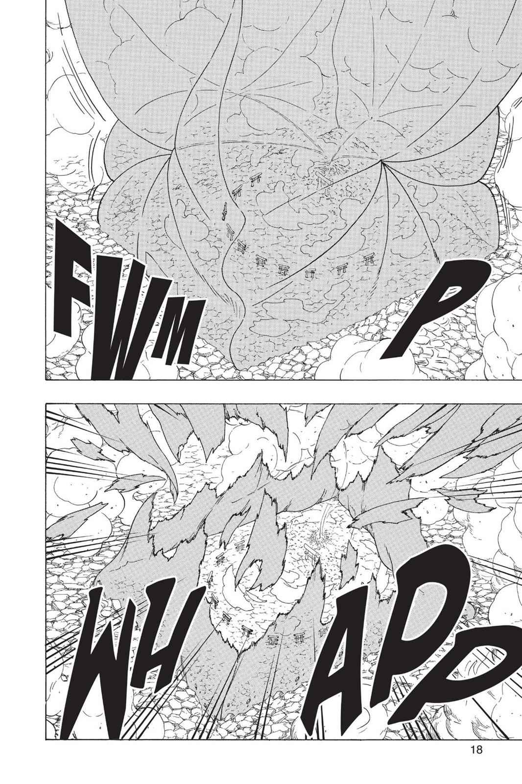 Naruto Chap 638 - Next Chap 639