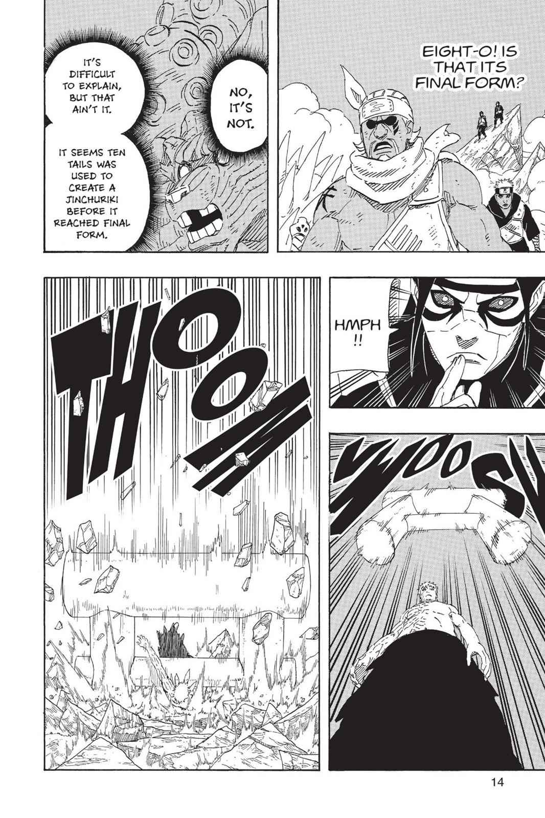 Naruto Chap 638 - Next Chap 639