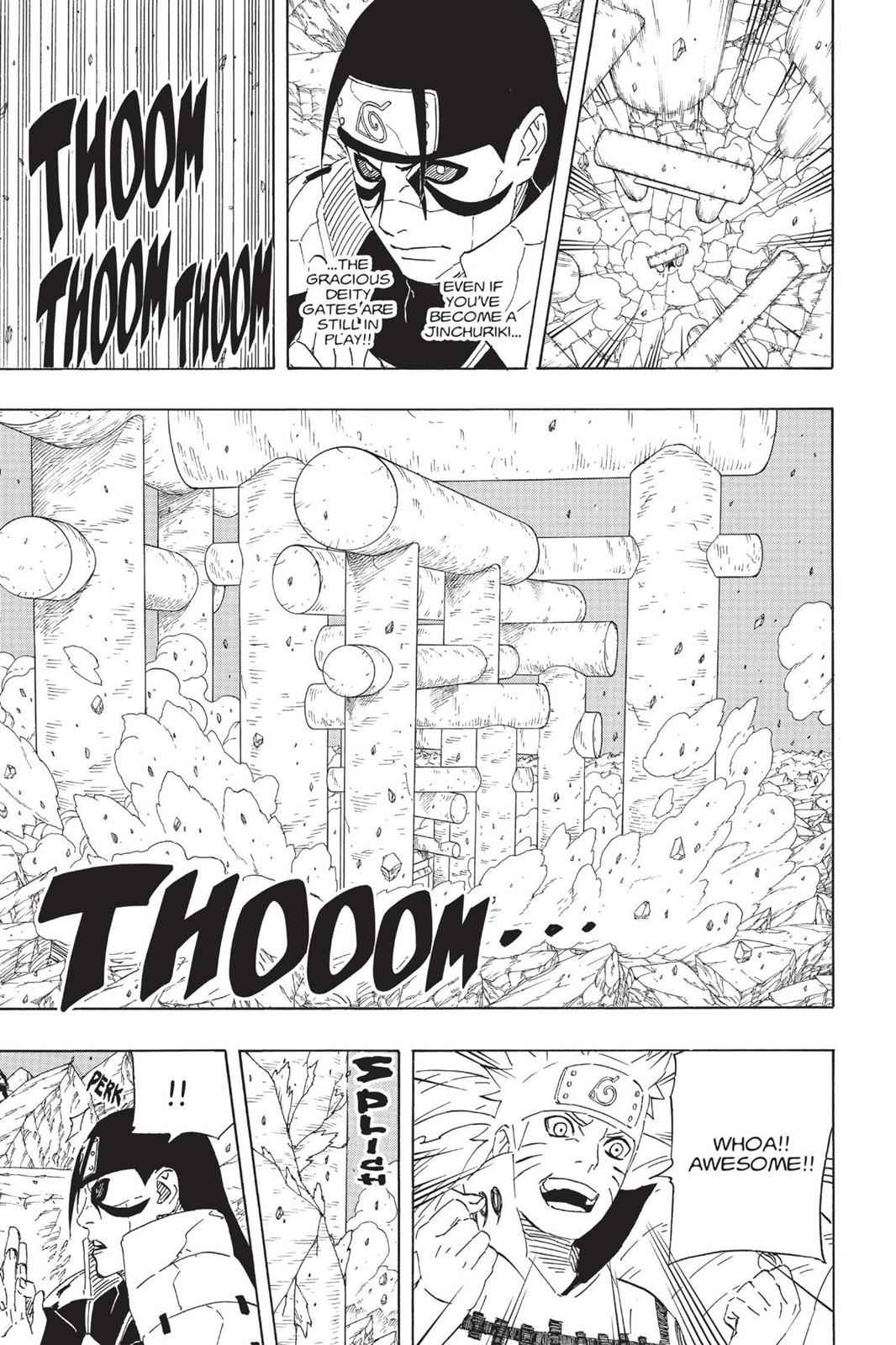 Naruto Chap 638 - Next Chap 639