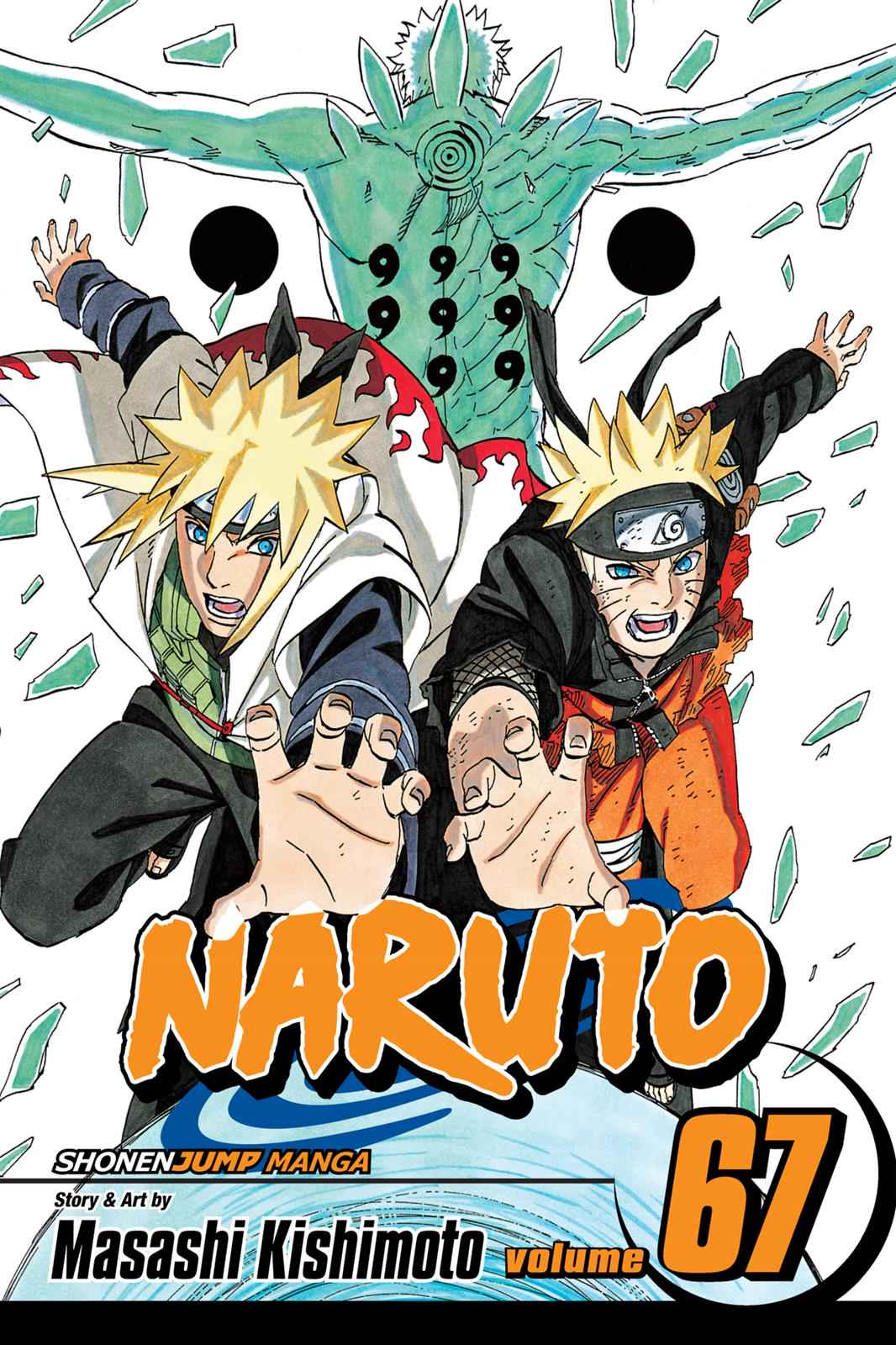 Naruto Chap 638 - Next Chap 639