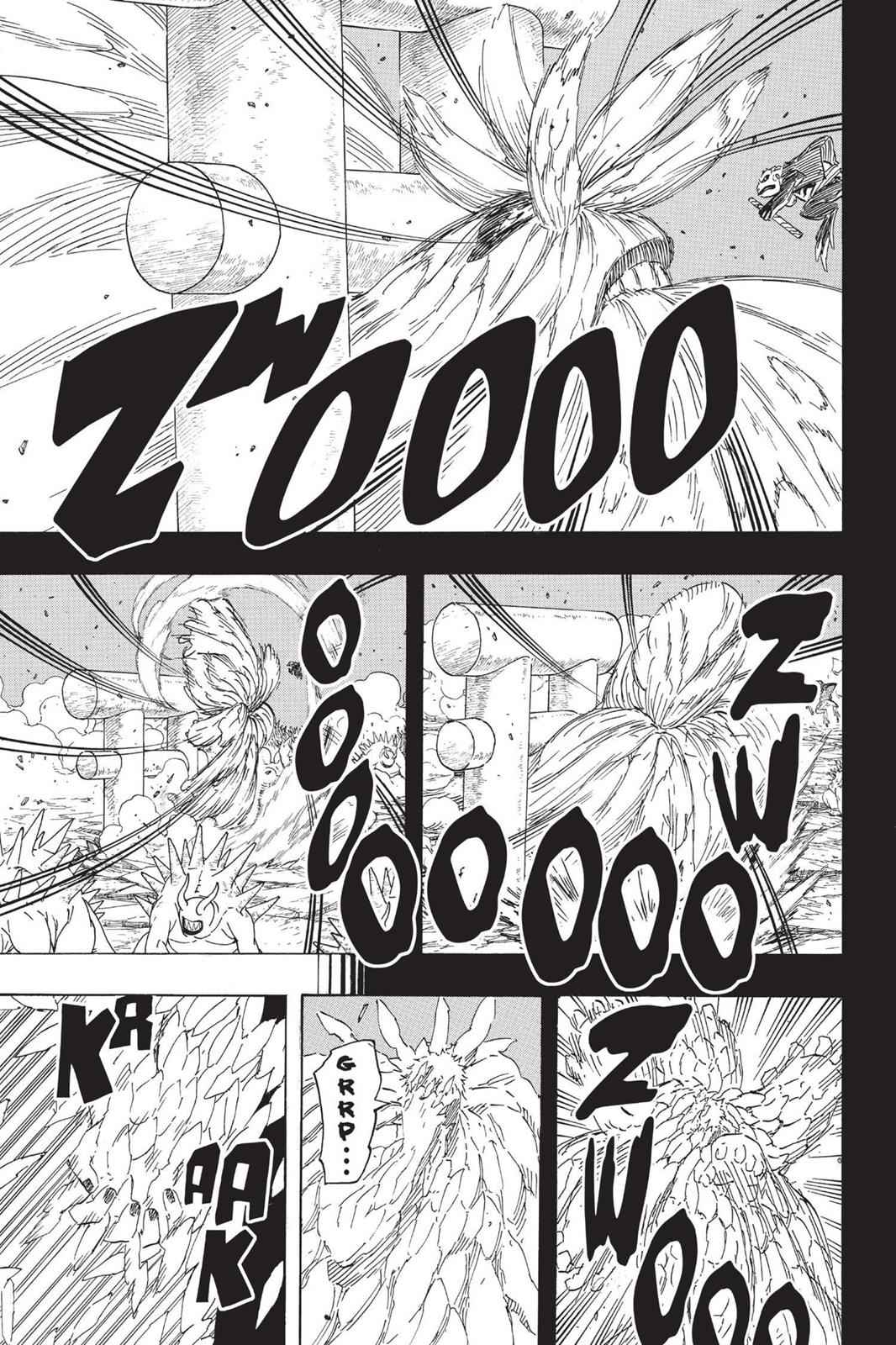 Naruto Chap 638 - Next Chap 639