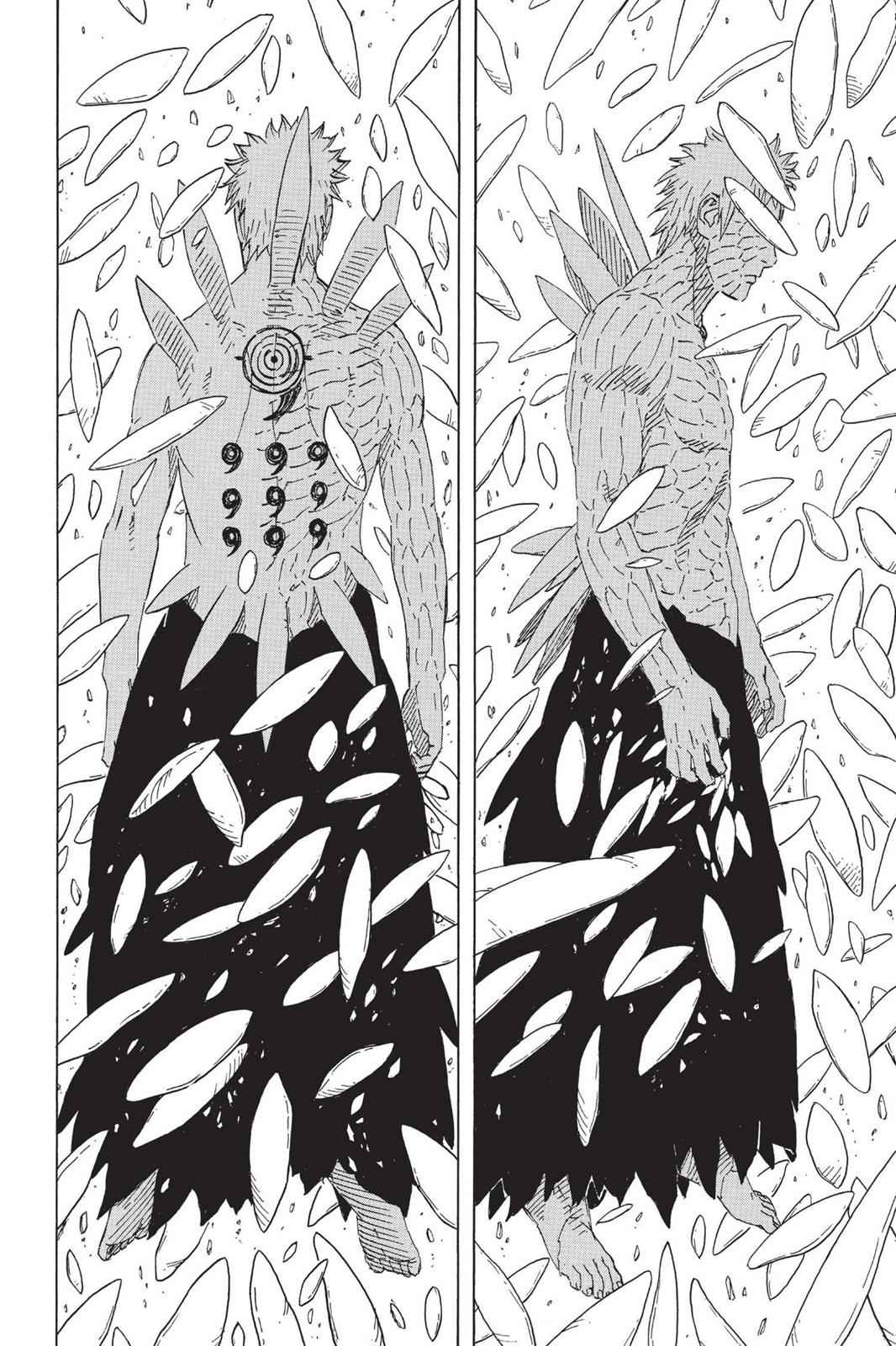 Naruto Chap 638 - Next Chap 639