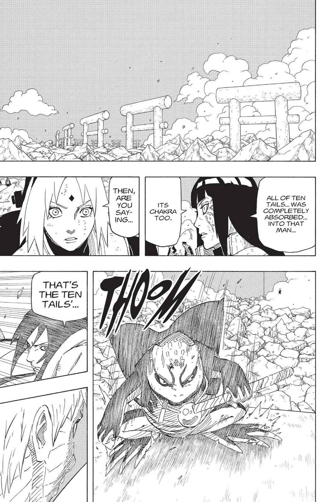 Naruto Chap 638 - Next Chap 639
