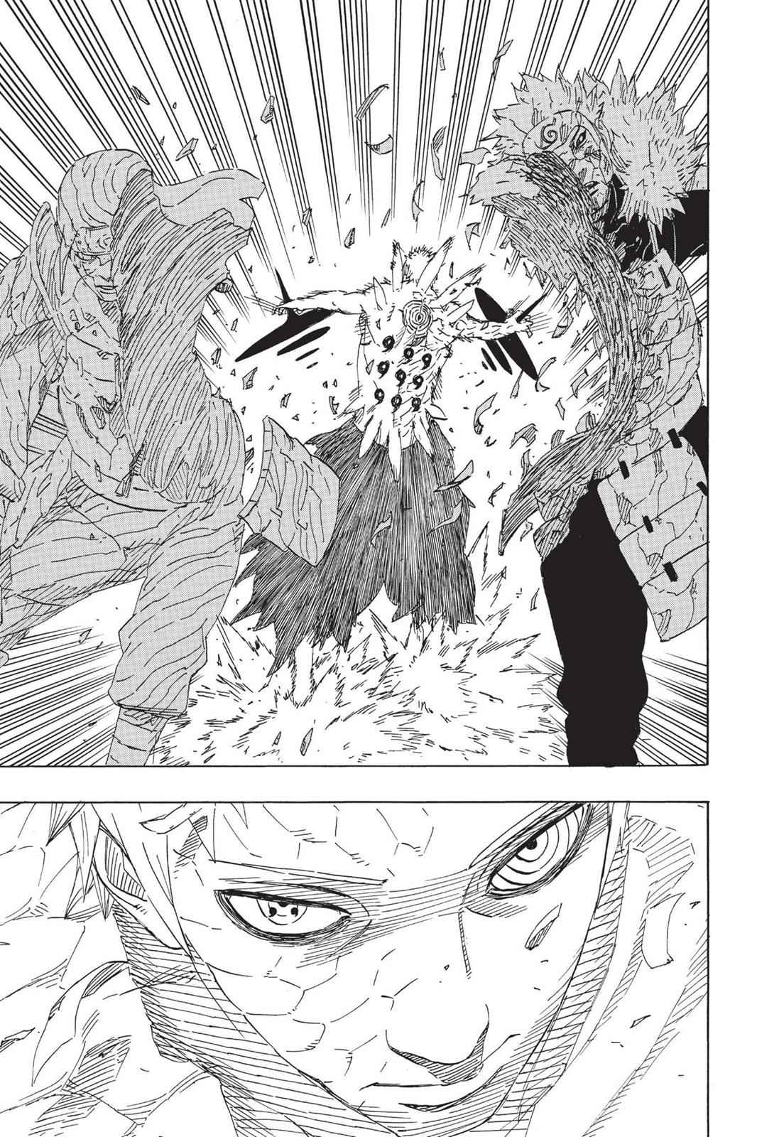 Naruto Chap 638 - Next Chap 639