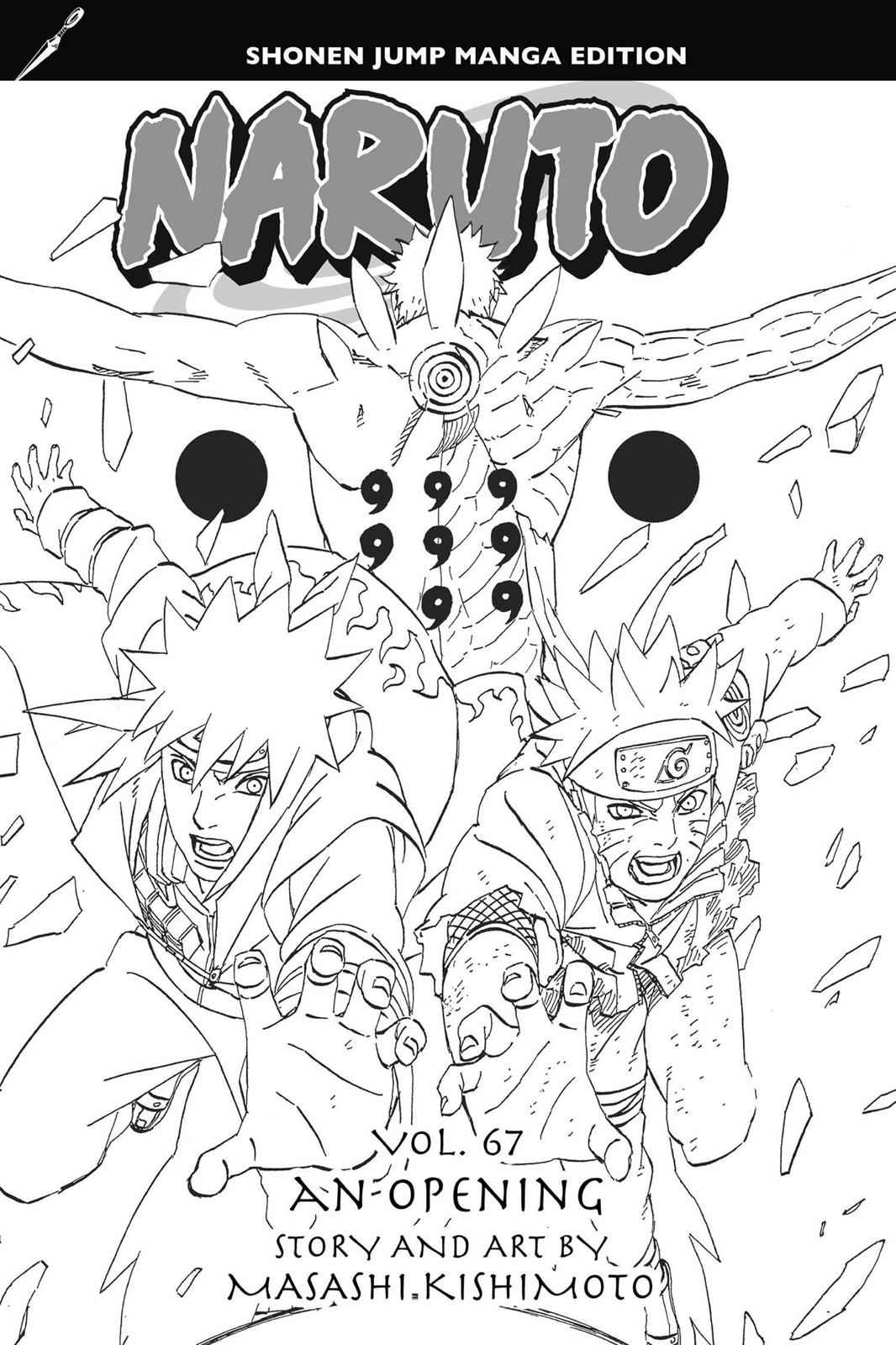 Naruto Chap 638 - Next Chap 639