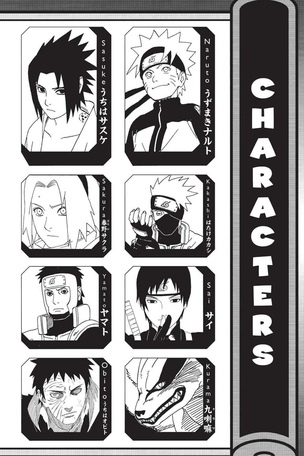 Naruto Chap 638 - Next Chap 639