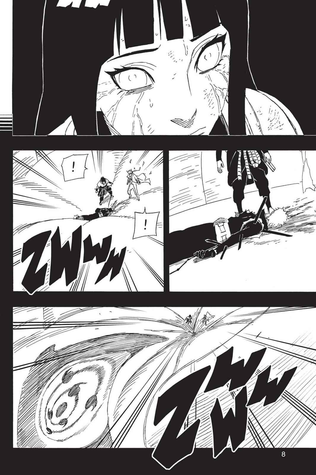 Naruto Chap 638 - Next Chap 639