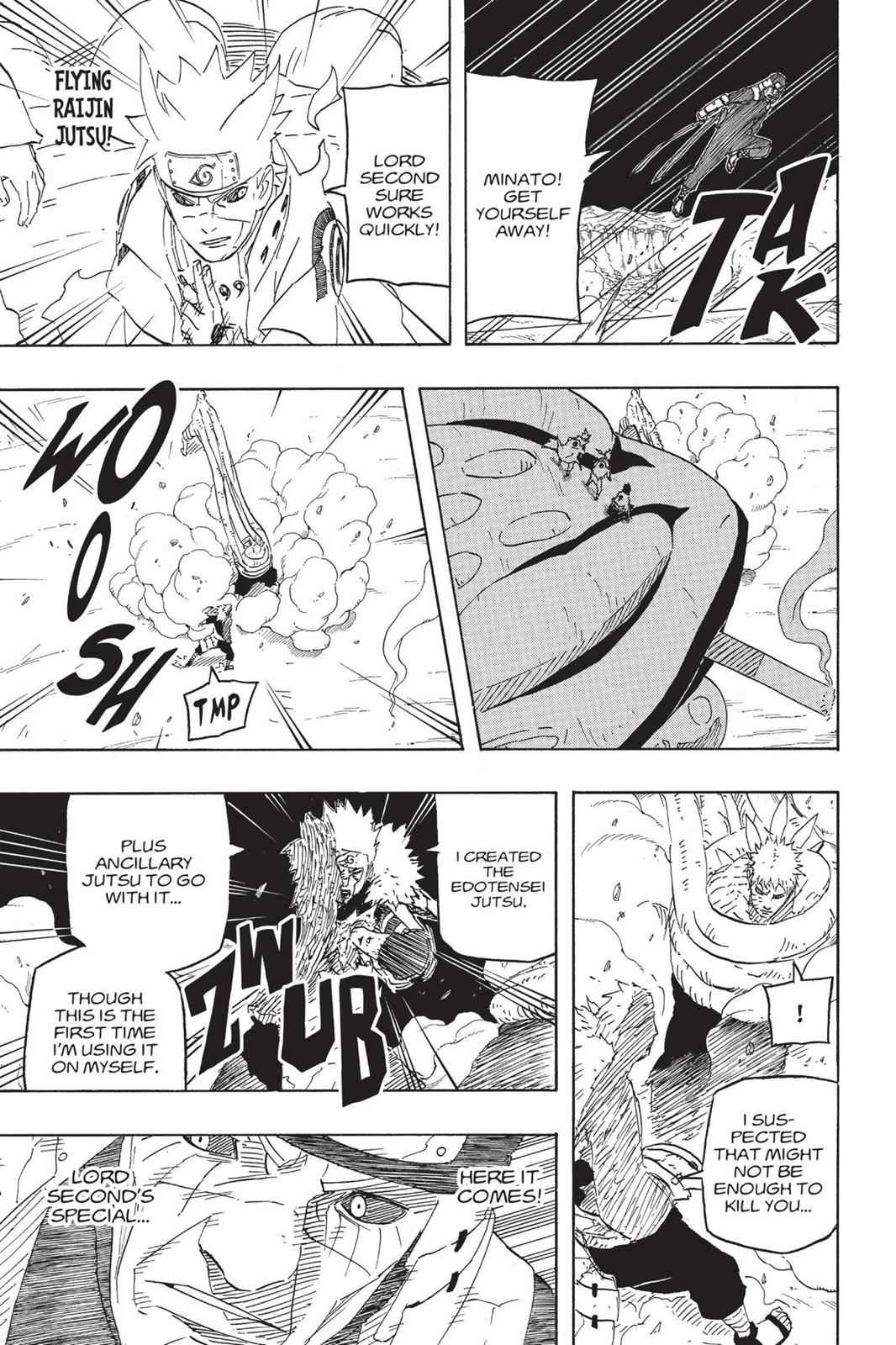 Naruto Chap 639 - Next Chap 640