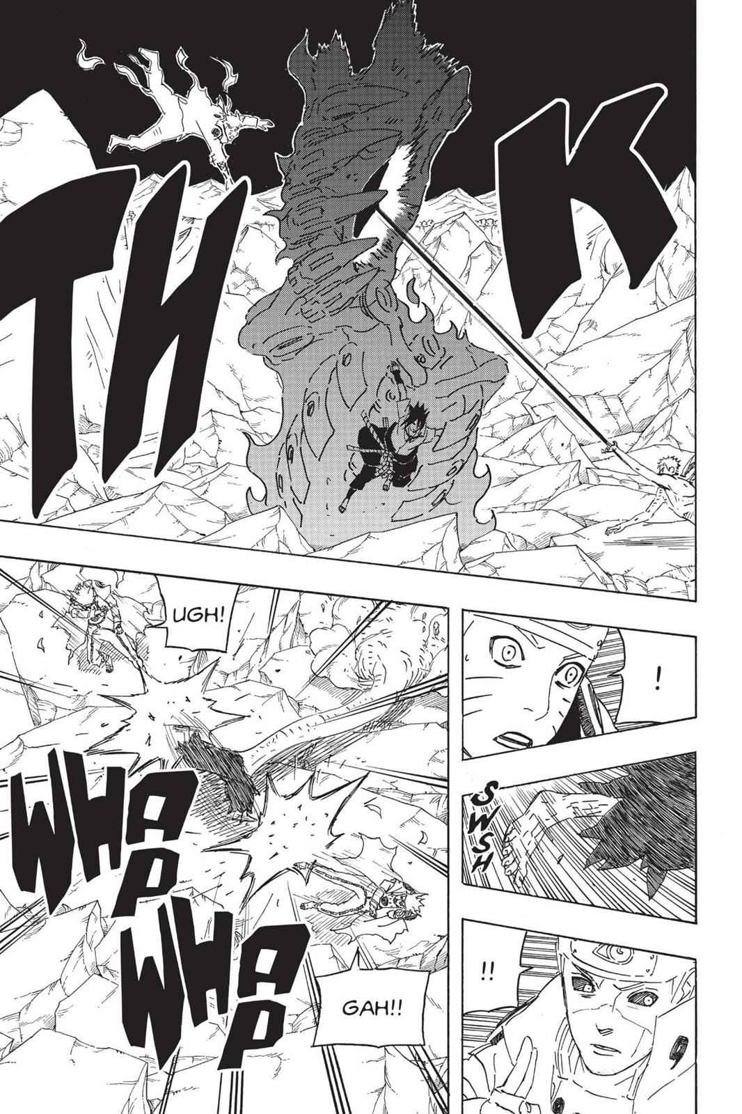 Naruto Chap 639 - Next Chap 640