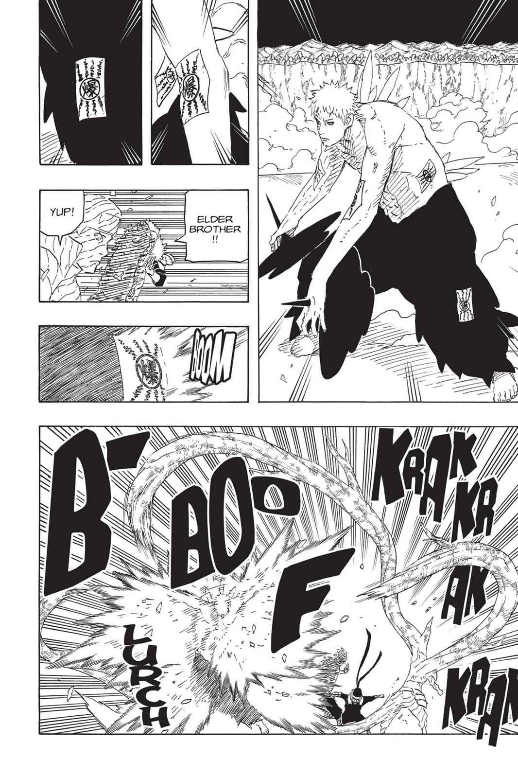 Naruto Chap 639 - Next Chap 640