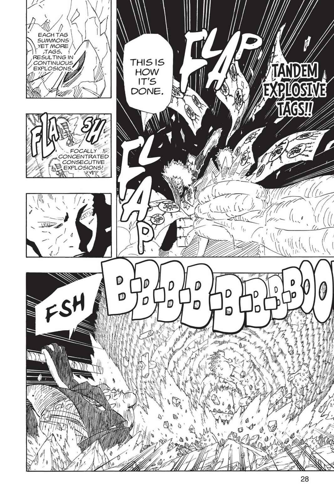 Naruto Chap 639 - Next Chap 640