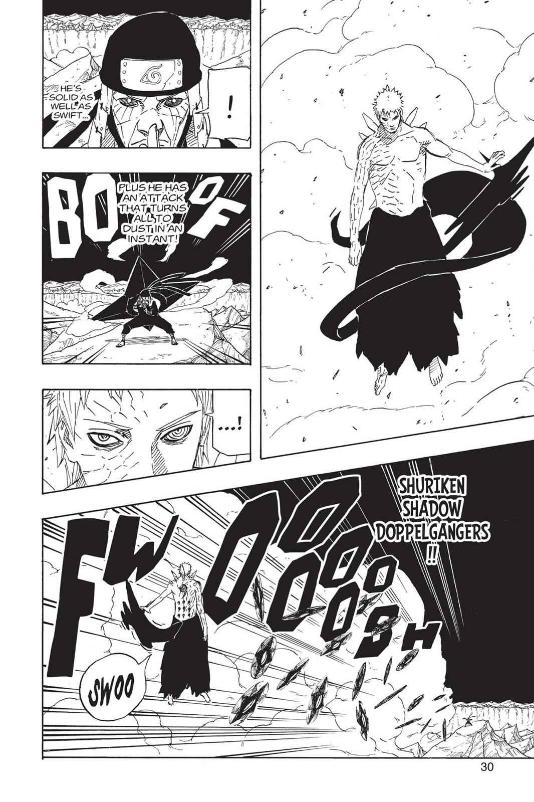 Naruto Chap 639 - Next Chap 640