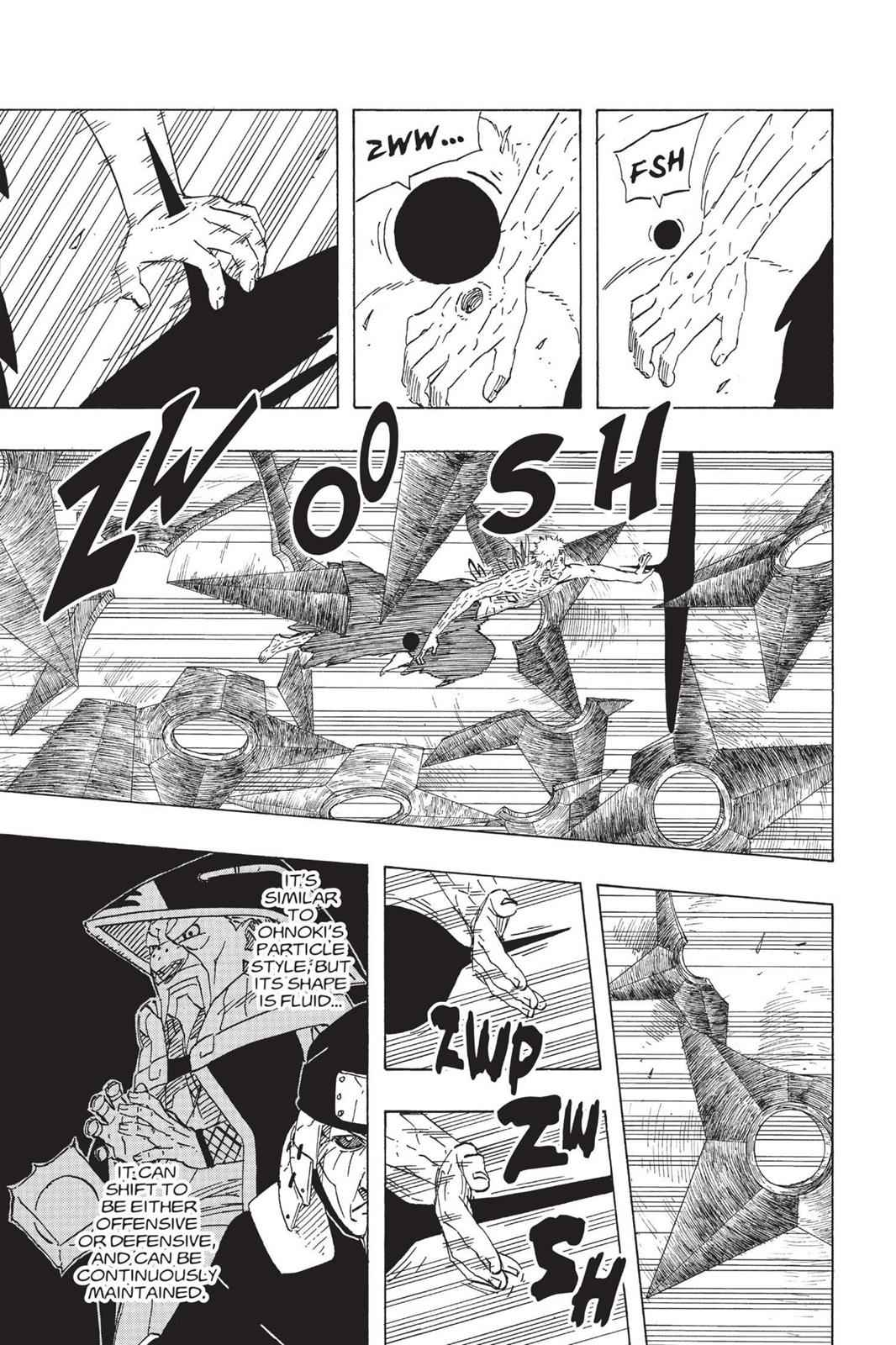 Naruto Chap 639 - Next Chap 640