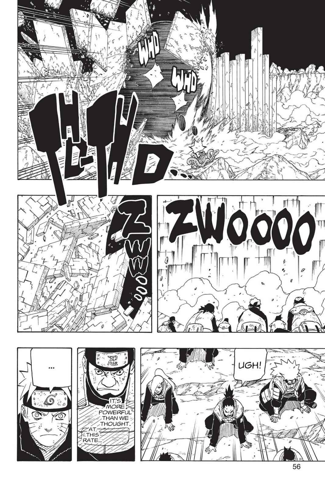 Naruto Chap 630 - Next Chap 631