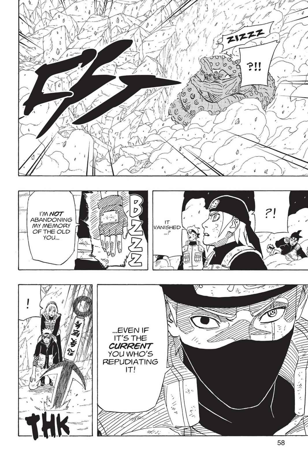 Naruto Chap 630 - Next Chap 631