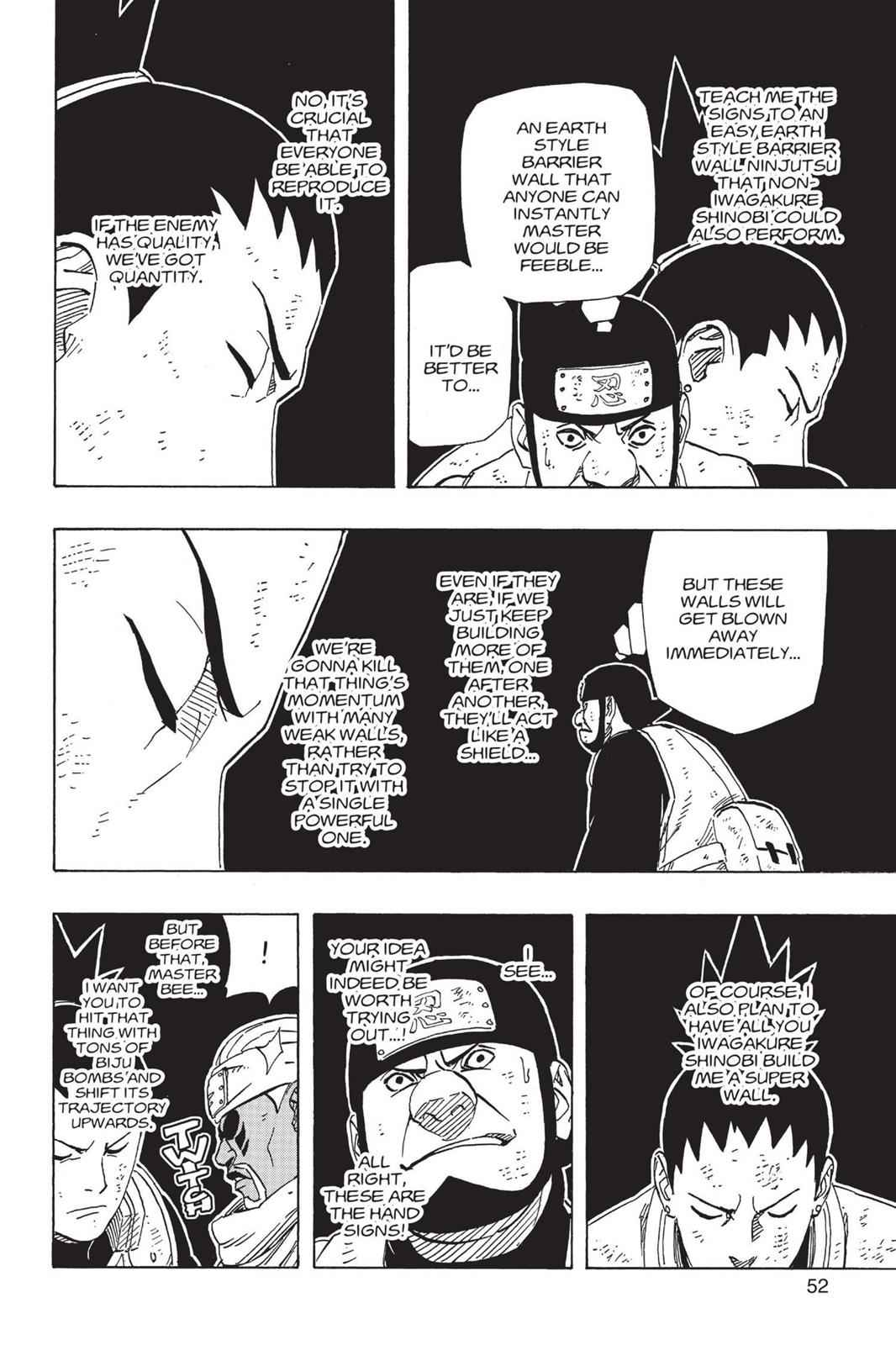 Naruto Chap 630 - Next Chap 631
