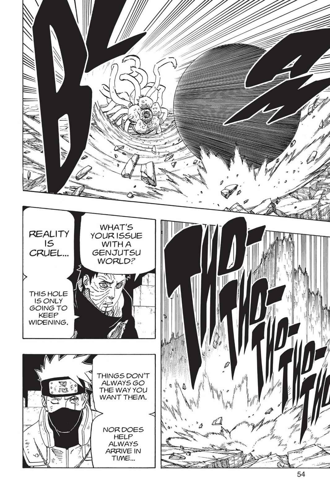 Naruto Chap 630 - Next Chap 631