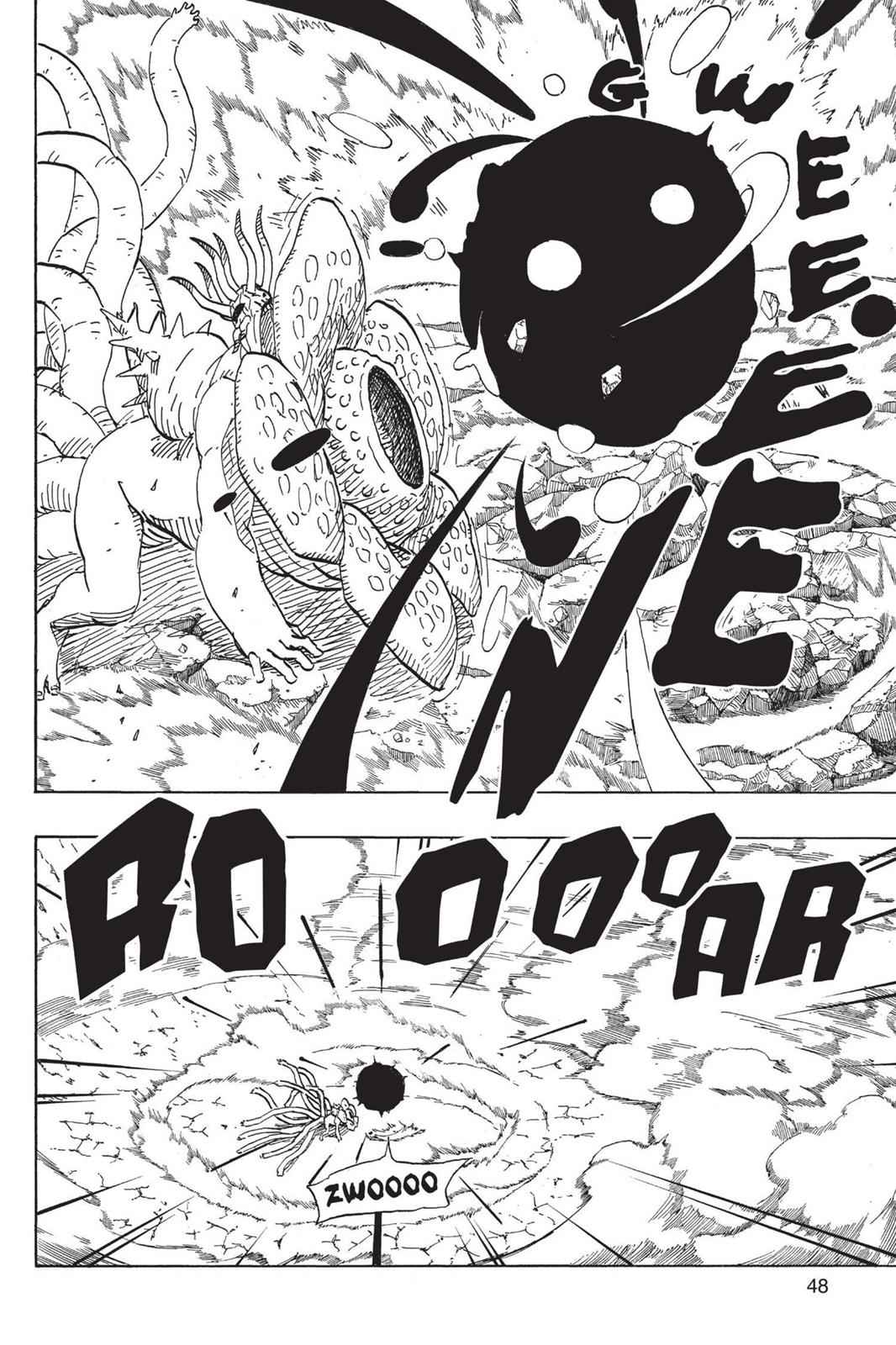 Naruto Chap 630 - Next Chap 631