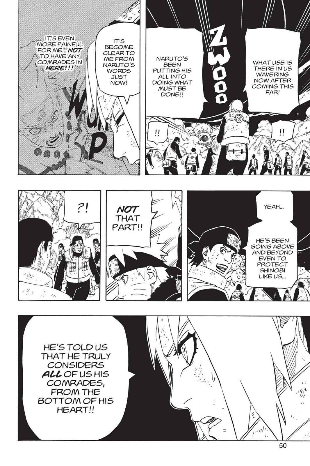 Naruto Chap 630 - Next Chap 631
