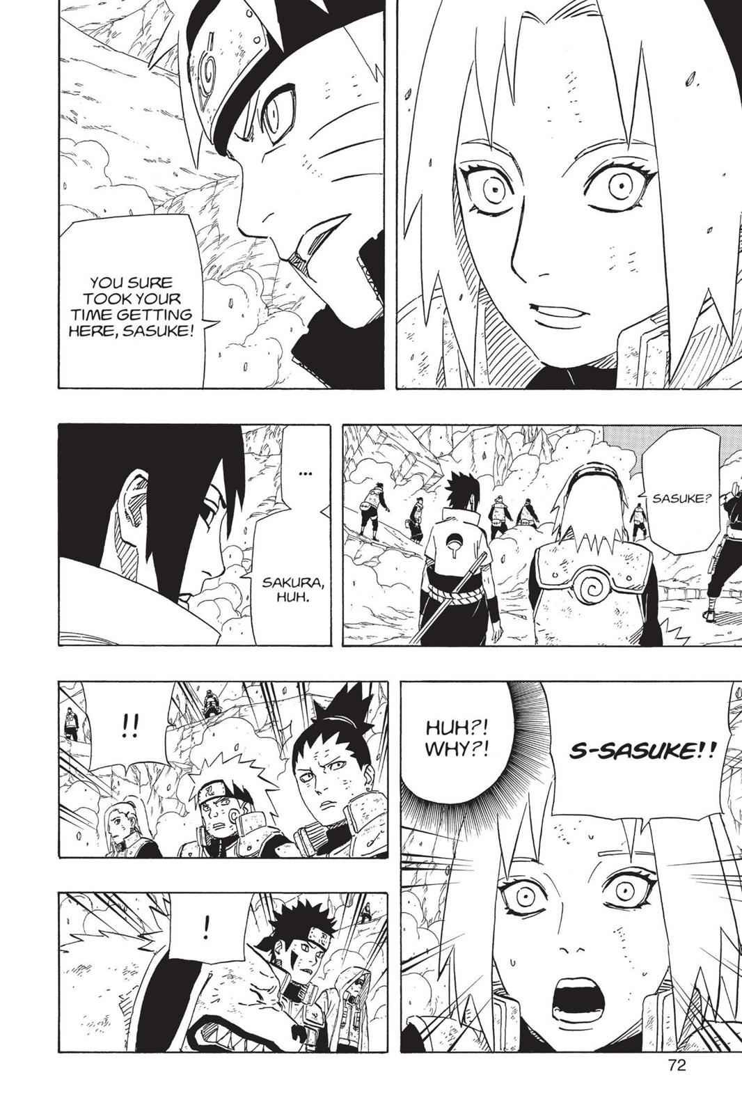 Naruto Chap 631 - Next Chap 632