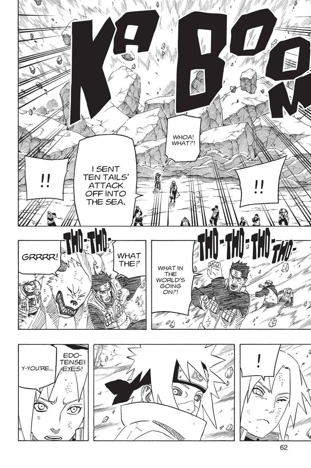 Naruto Chap 631 - Next Chap 632