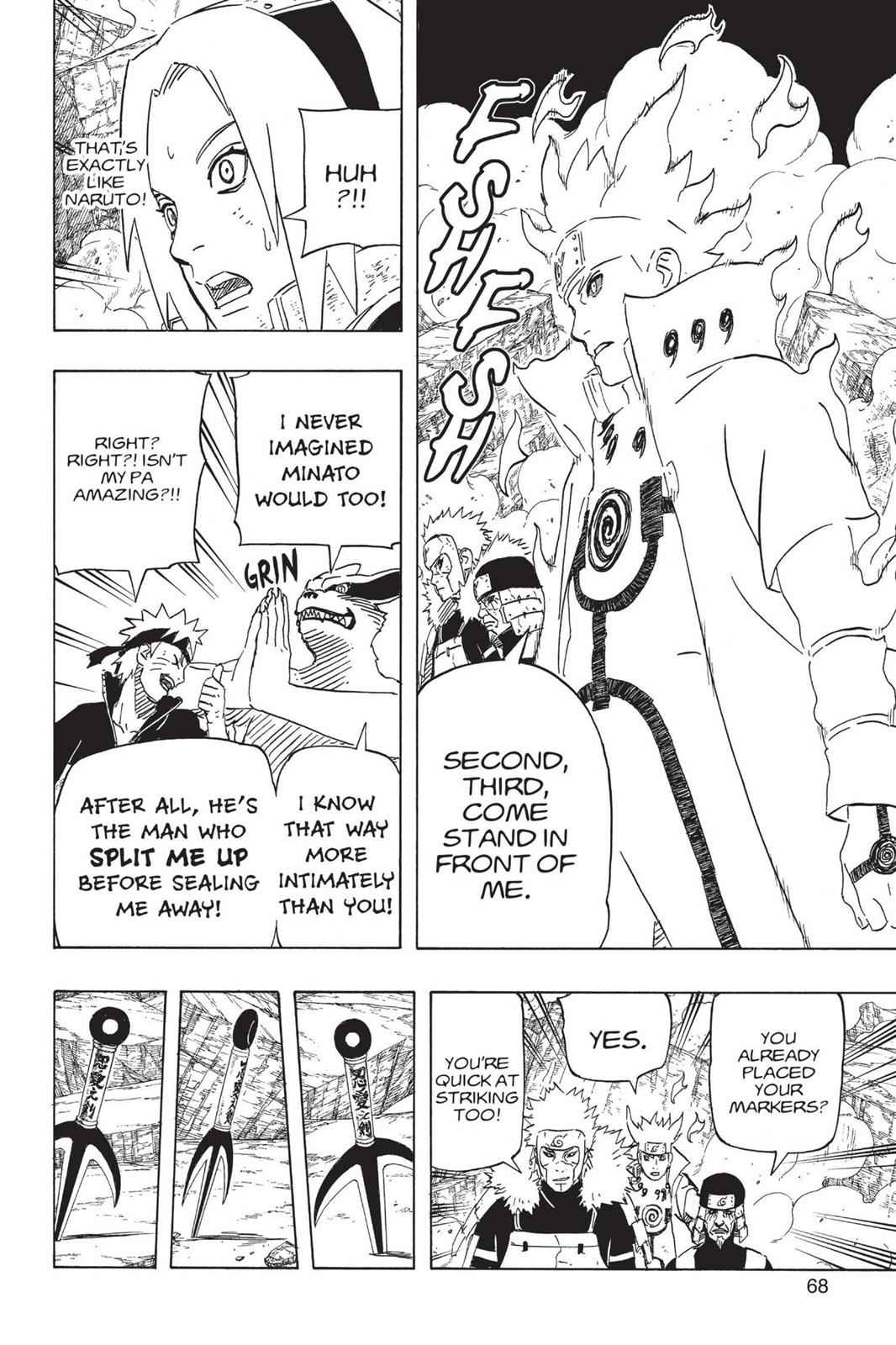 Naruto Chap 631 - Next Chap 632