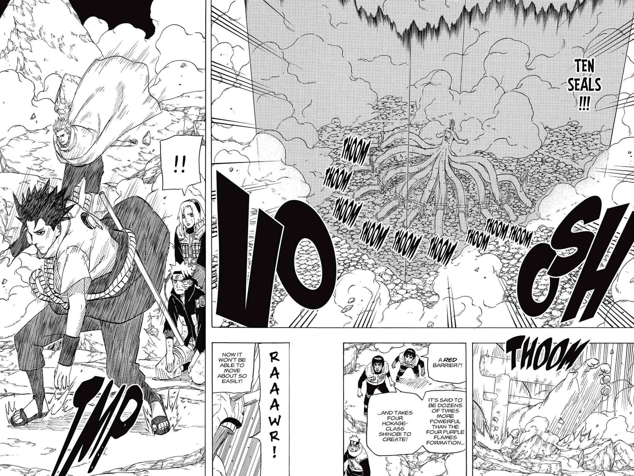 Naruto Chap 631 - Next Chap 632