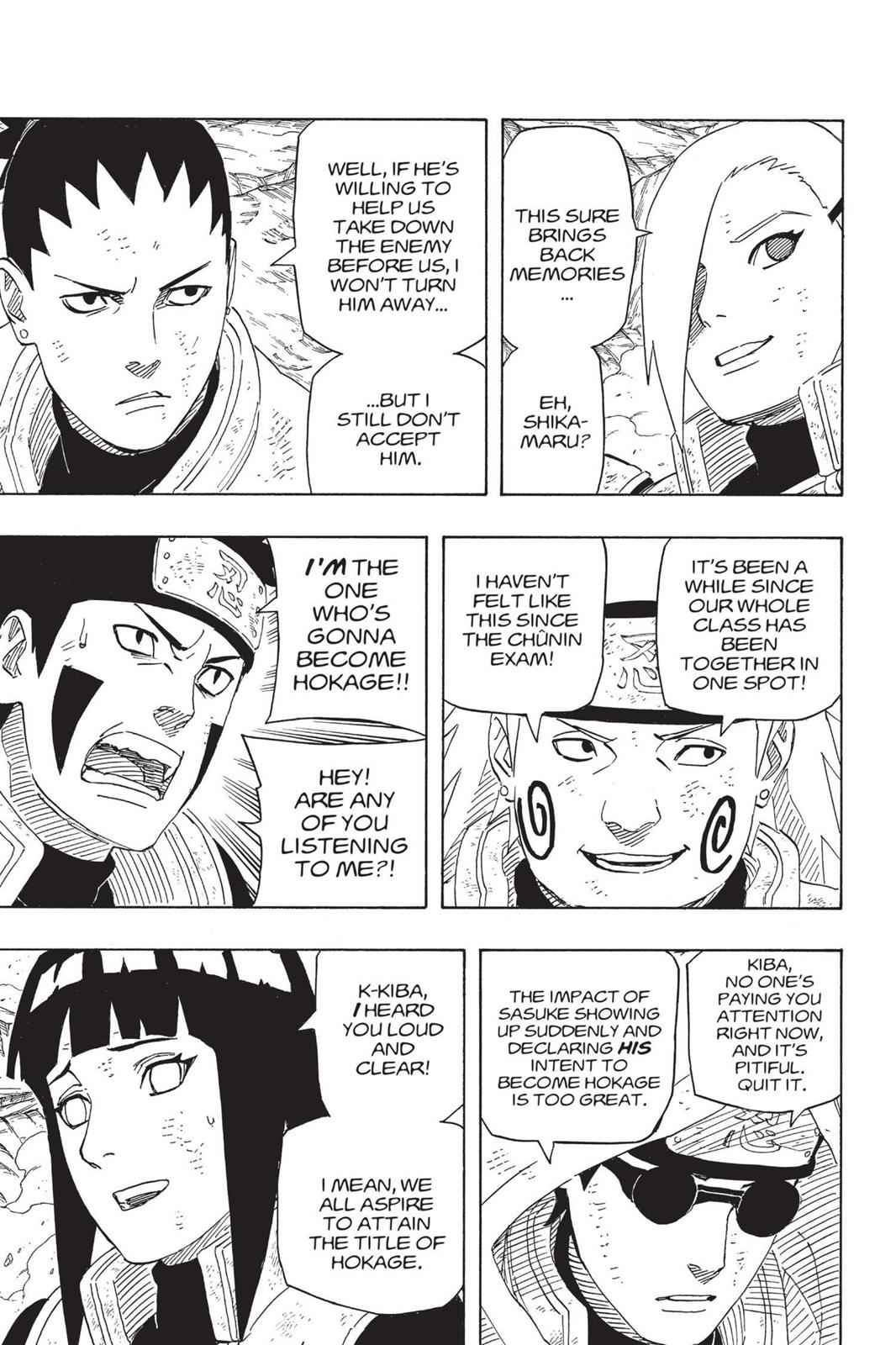 Naruto Chap 632 - Next Chap 633