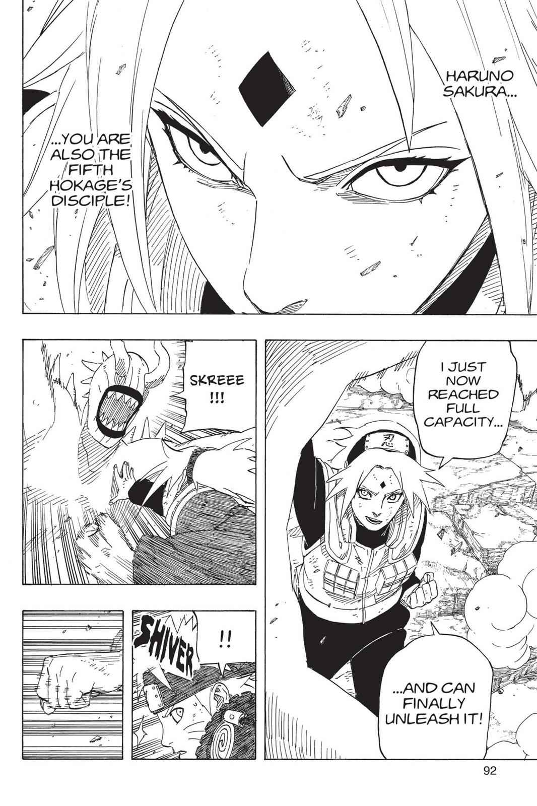 Naruto Chap 632 - Next Chap 633