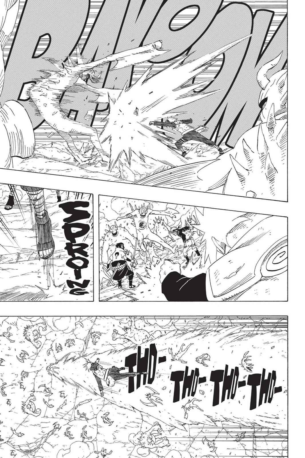 Naruto Chap 632 - Next Chap 633