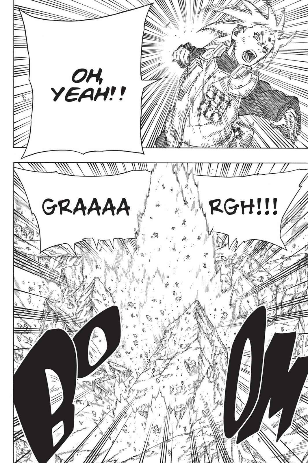 Naruto Chap 632 - Next Chap 633
