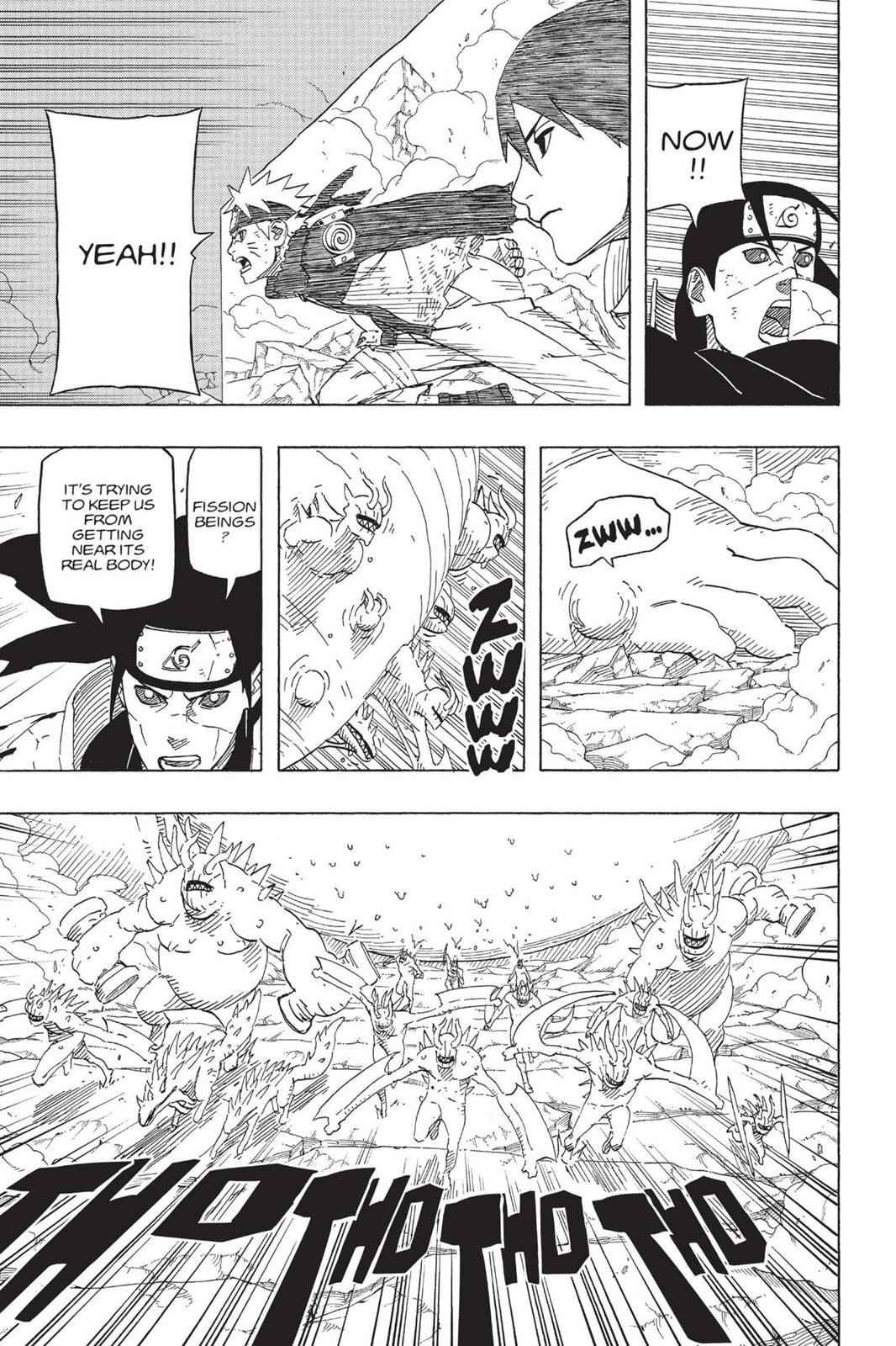 Naruto Chap 632 - Next Chap 633