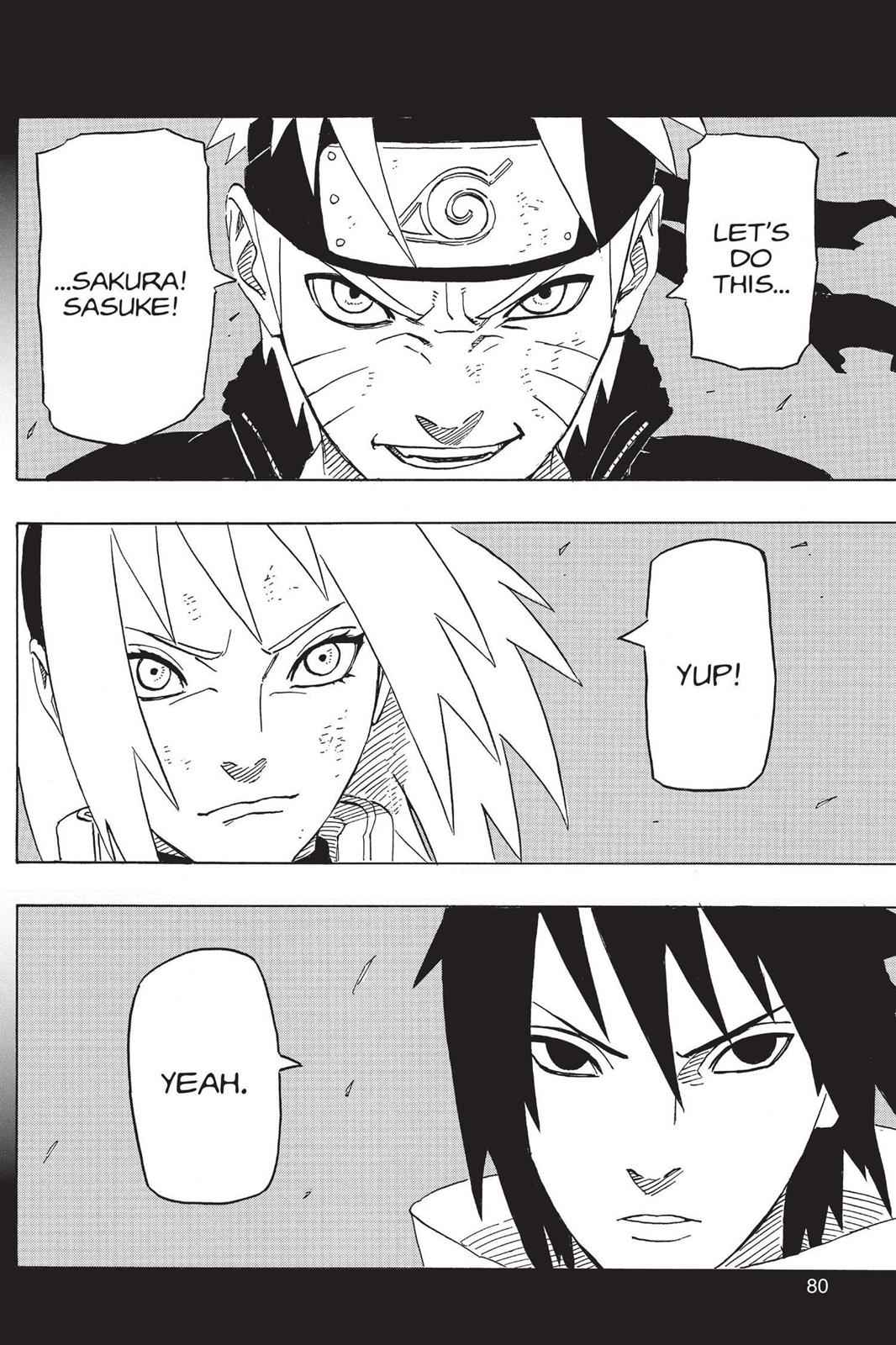 Naruto Chap 632 - Next Chap 633