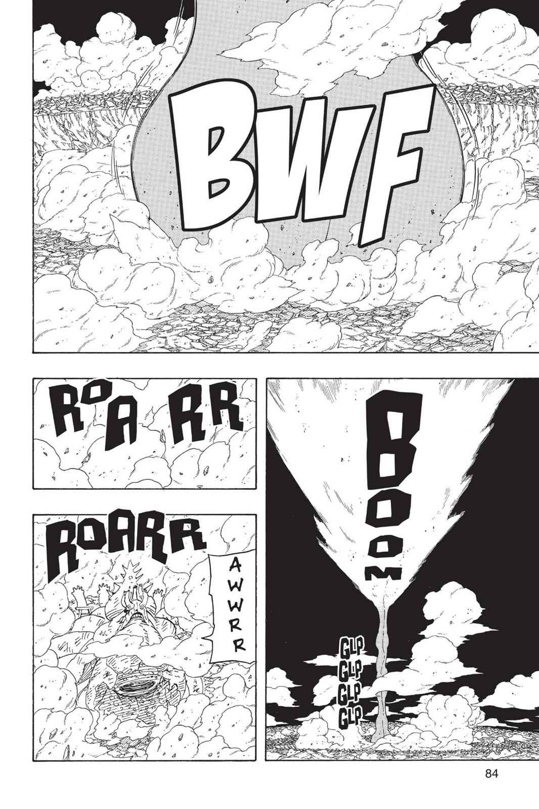 Naruto Chap 632 - Next Chap 633