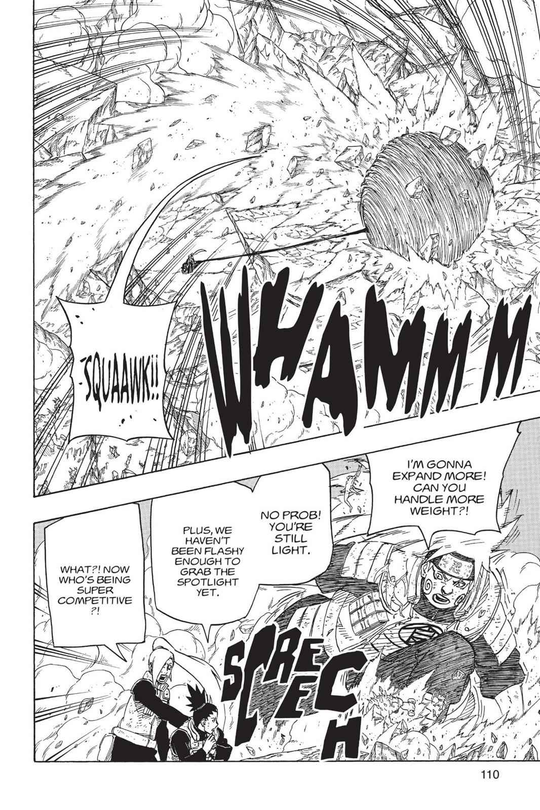 Naruto Chap 633 - Next Chap 634