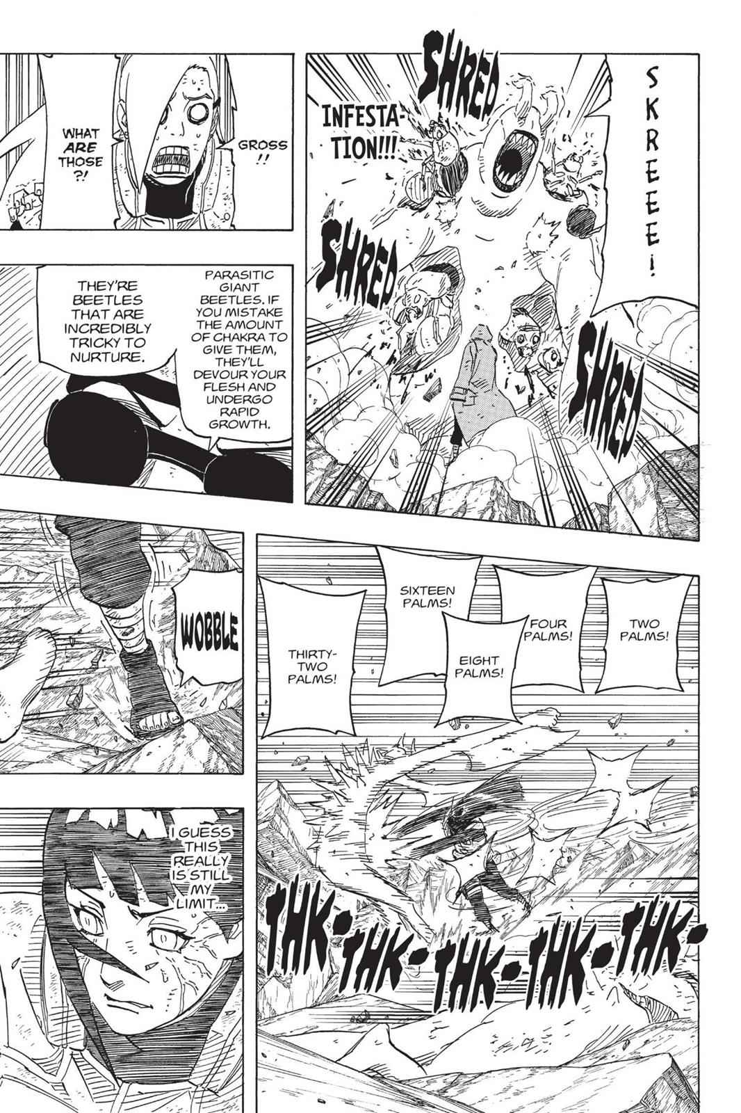 Naruto Chap 633 - Next Chap 634