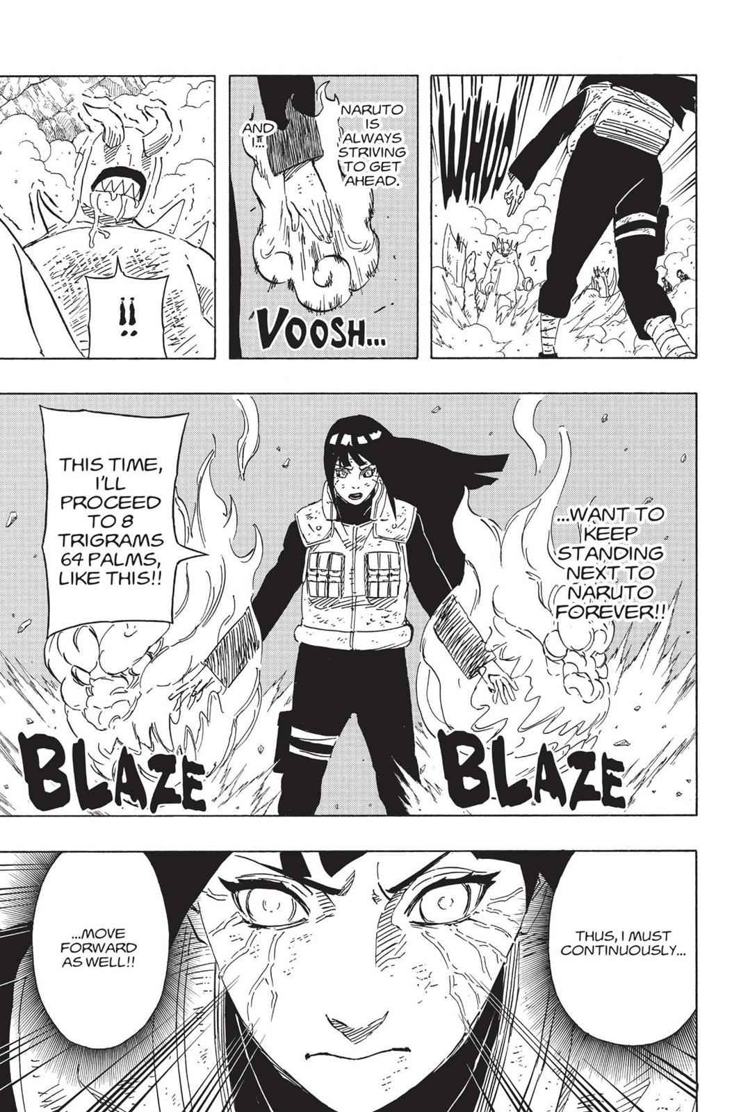 Naruto Chap 633 - Next Chap 634