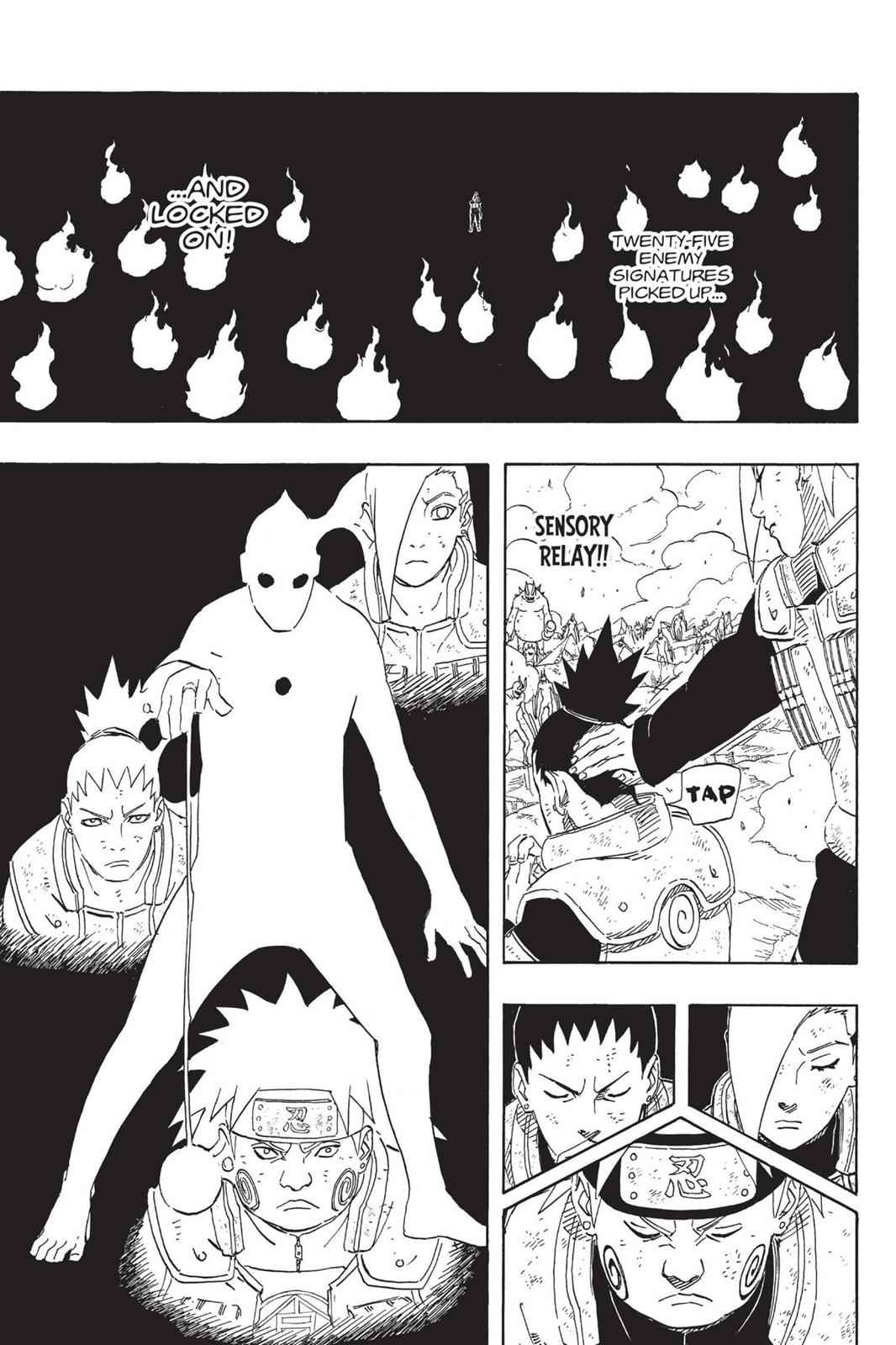 Naruto Chap 633 - Next Chap 634