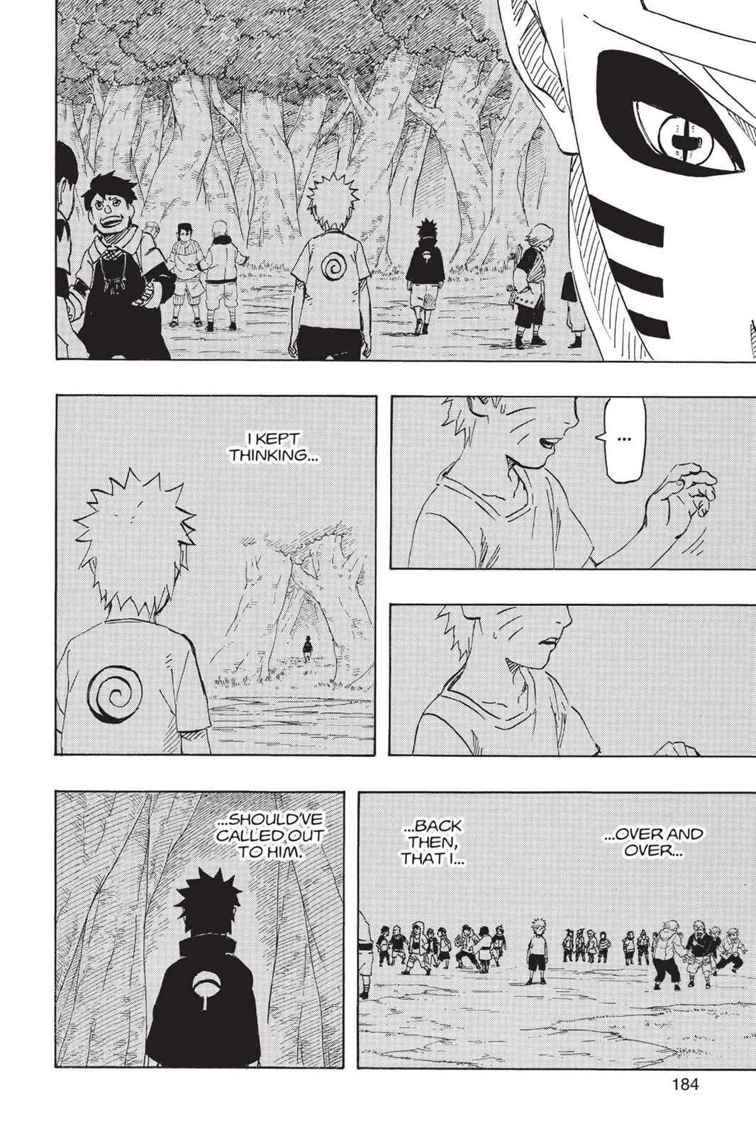 Naruto Chap 647 - Next Chap 648