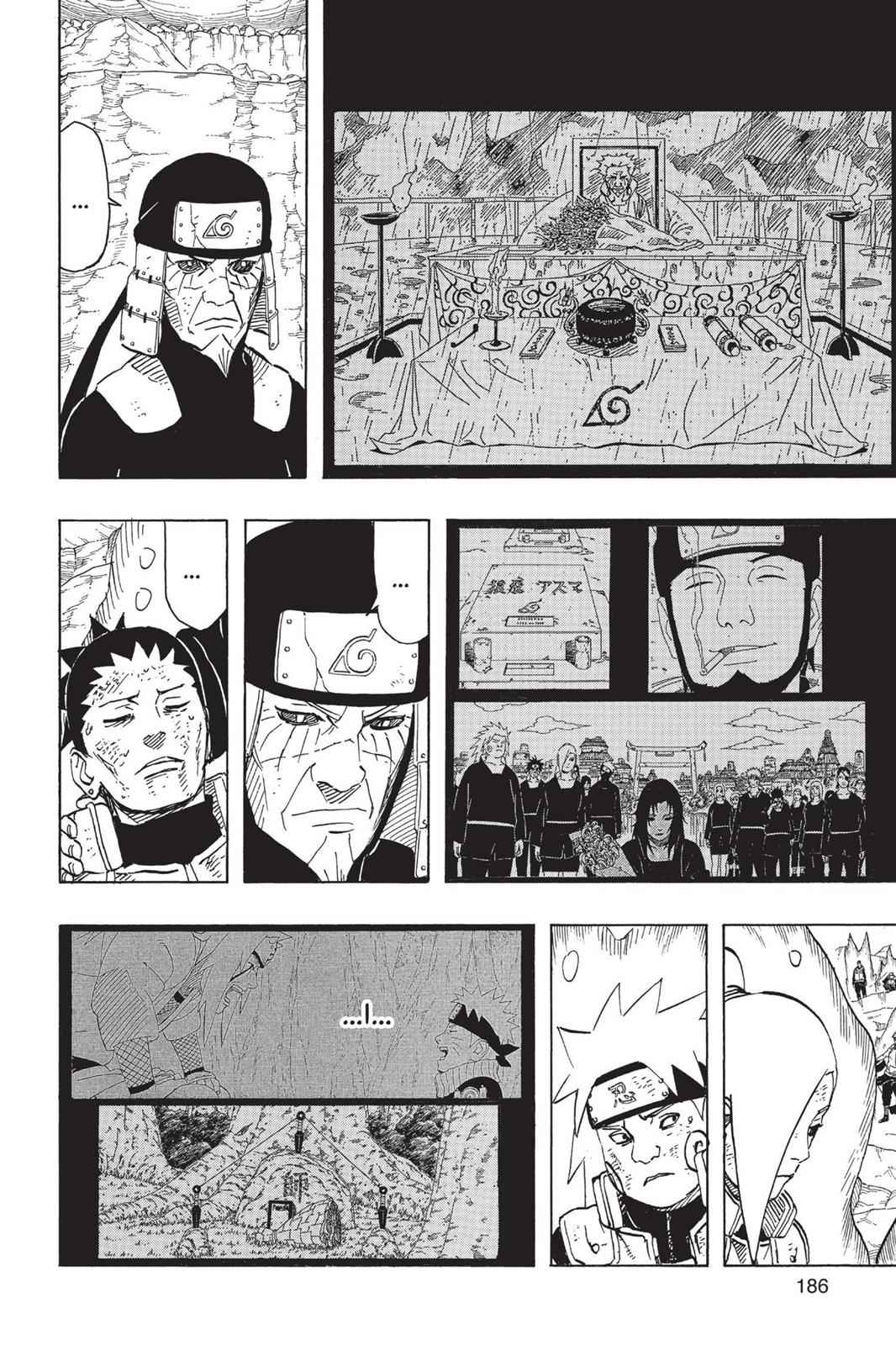 Naruto Chap 647 - Next Chap 648